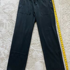 UGG Men's Black Loungewear Gifford pants